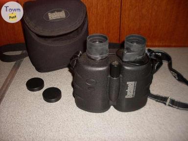 Photo of FOR SALE  BUSHNELL DUAL BINOCULARS - 1