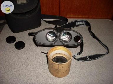 Photo of FOR SALE  BUSHNELL DUAL BINOCULARS - 2