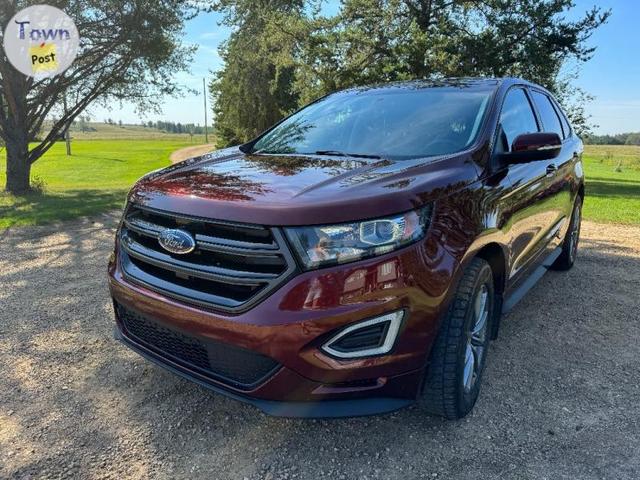 Photo of Ford Edge Sport 2016