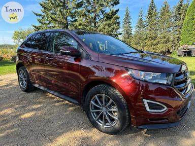 Photo of Ford Edge Sport 2016 - 2