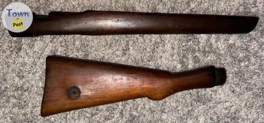 Photo of Lee Enfield Stock Set - 1