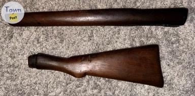 Photo of Lee Enfield Stock Set - 2