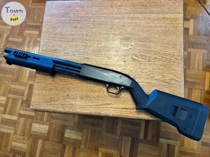 Photo of Mossberg shockwave 12ga