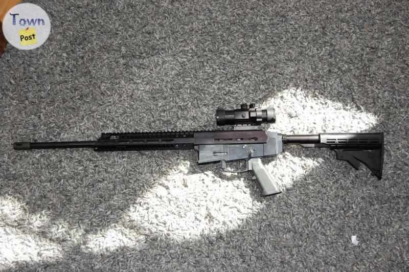 Photo of Kodiak WK180C Gen 1.5 Chambered 7.62x39