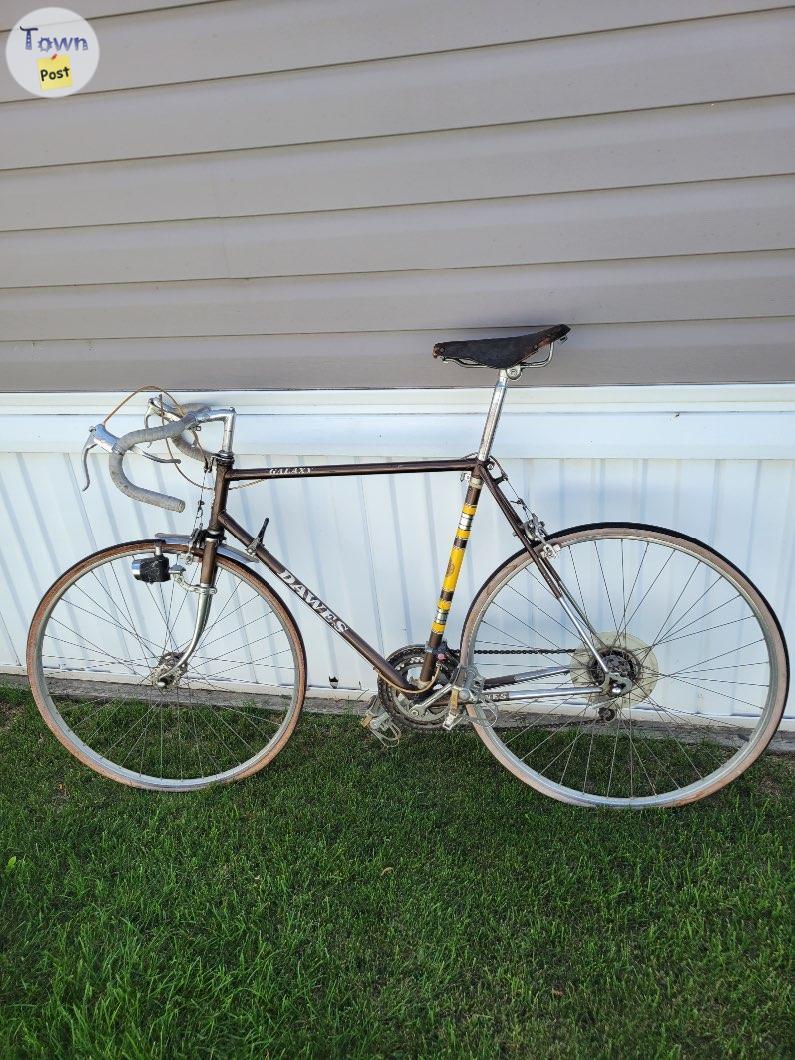 Photo of Vintage 1970 Dawes Galaxy 10 Speed