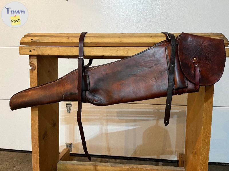 Photo of Rifle scabbard