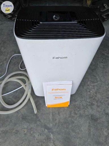 Photo of DEHUMIDIFIER FEHOM PD08F - 2