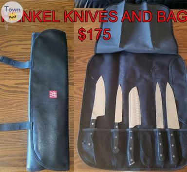 Photo of ASSORTED KNIVES - $5.00 - $175 - 2