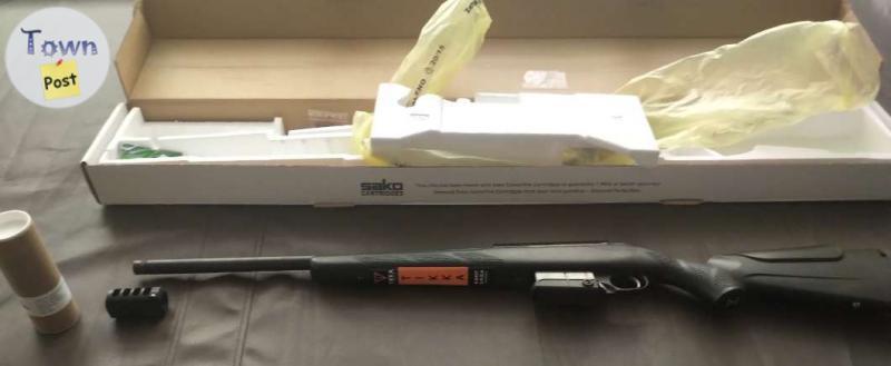 Photo of Tikka T3 CTR .308 "Never Fired, Still In Box"