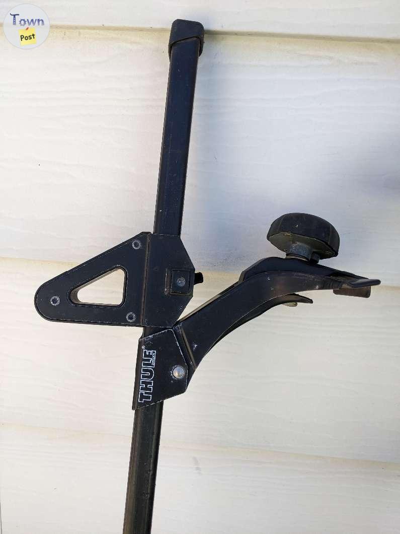 Photo of Thule roof rack