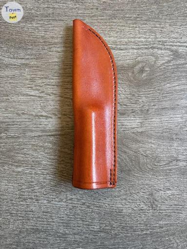 Photo of Sheath for Grohman Canadian knife - 1