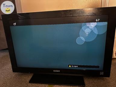 Photo of 32” Sony TV - 1