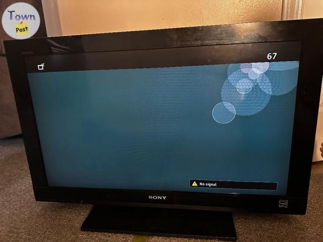 Photo of 32” Sony TV