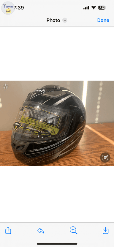 Photo of Helmet for sale - 1