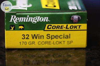 Photo of 32 Special Win  -  Factory Ammunition - 1