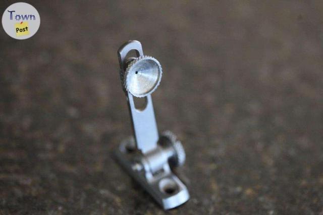 Photo of Tang Sight - Screw Holes 1.08" C-C