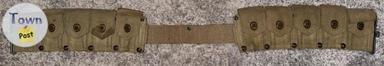 Photo of 1903 Springfield Cartridge Belt - 1