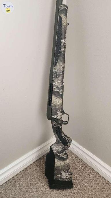 Photo of Savage 110 Timberline 7mm rem mag - 2