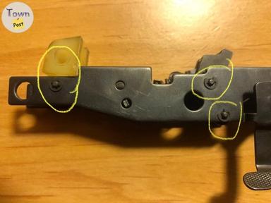 Photo of E Clips for Marlin 60, 70, 795, and Papoose Trigger Group - 1