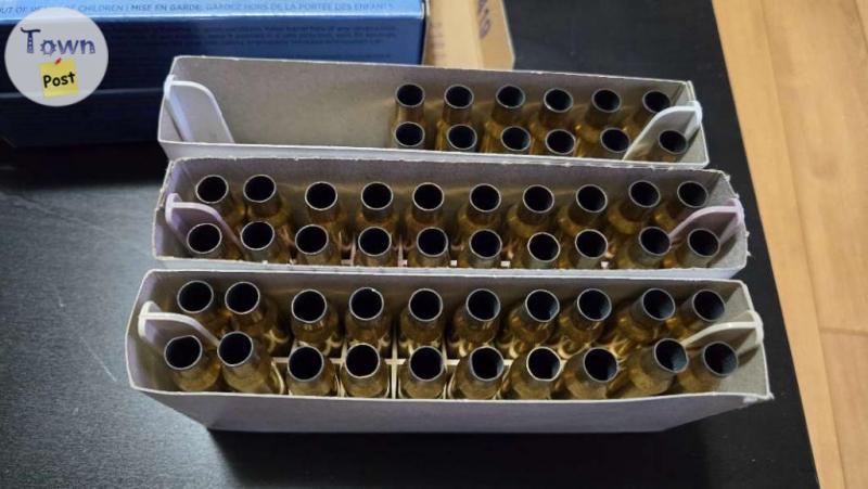 Photo of Carcano Cartridge Casings