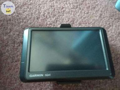 Photo of Garmin navigation system  - 1