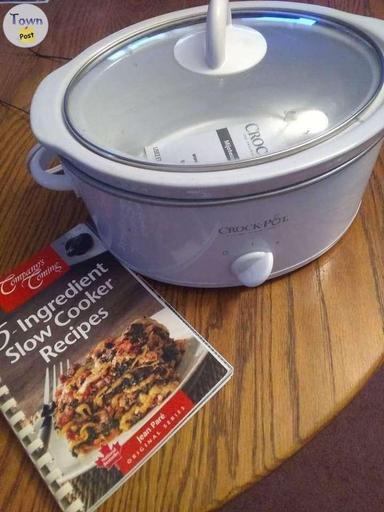 Photo of Crock pot  - 1