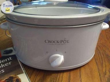 Photo of Crock pot  - 2