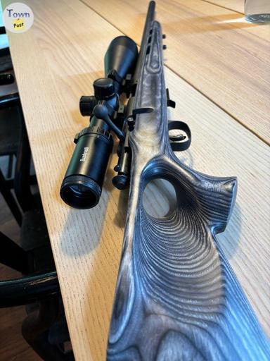 Photo of .17 HMR ( scope sold)  - 1