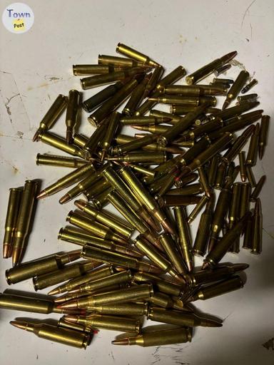 Photo of Rifle Ammo  - 1