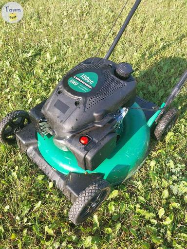 Photo of Certified push mower - 1