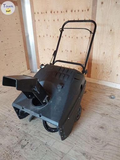 Photo of Craftsmam Snowblower - 1