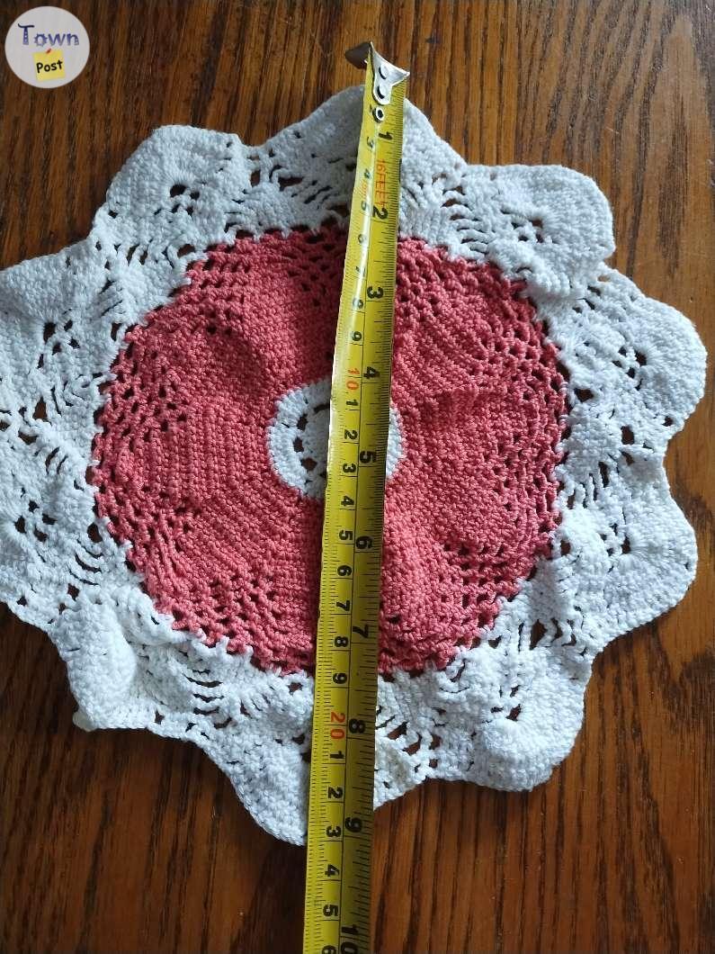 Photo of Vintage doilies 