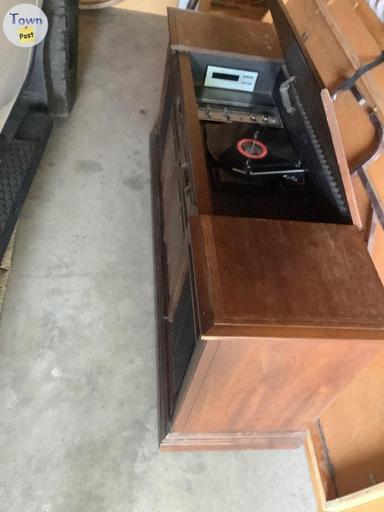 Photo of Stereo/ record player/ radio - 1