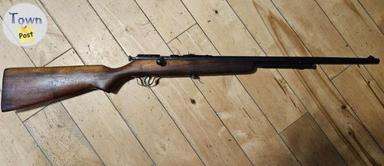 Photo of COOEY MODEL 60; 22 S.L.LR CAL  BOLT ACTION REPEATER, REFINISHED STOCK. - 1