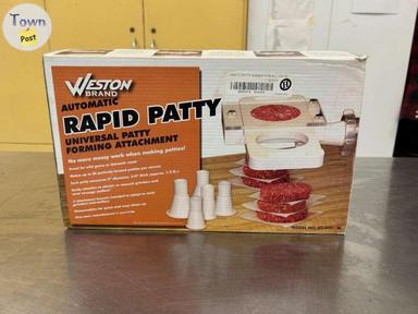 Photo of Rapid Patty Maker - 1