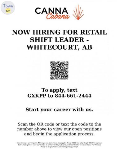 Photo of Retail Shift Leader - 1