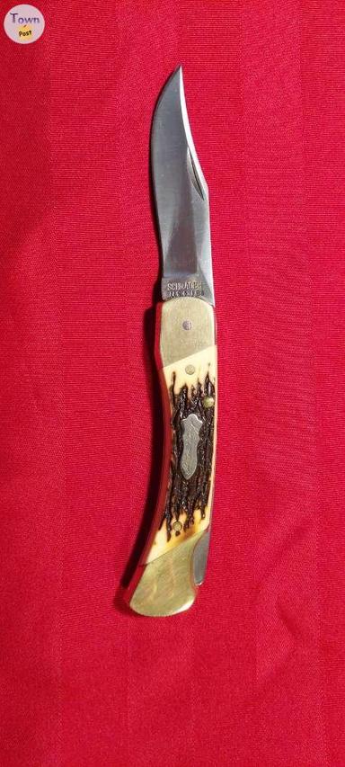 Photo of Schrade Uncle Henry Pocket Knife - 2