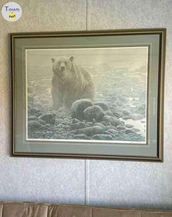 Photo of Robert Bateman End of the Season