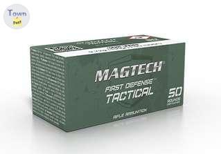 Photo of Magtech 308 win ammo