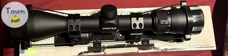 Photo of Vortex diamondback 3-9x40 BDC brand new 