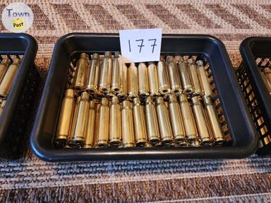 Photo of 358 pieces of 308 Brass Federal Gold Metal Match  - 2