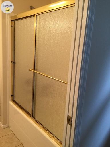 Photo of Bathtub Shower Sliding Door - 2