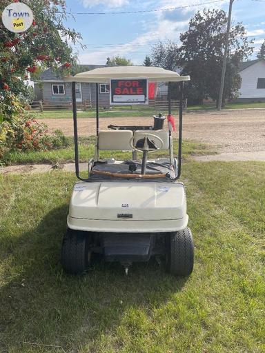 Photo of Yamaha golf cart  - 2