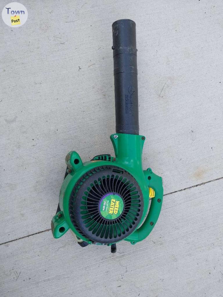 Photo of Leaf Blower $40 OBO