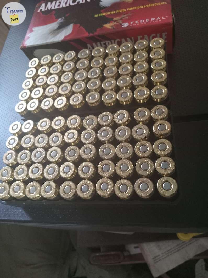 Photo of ammo