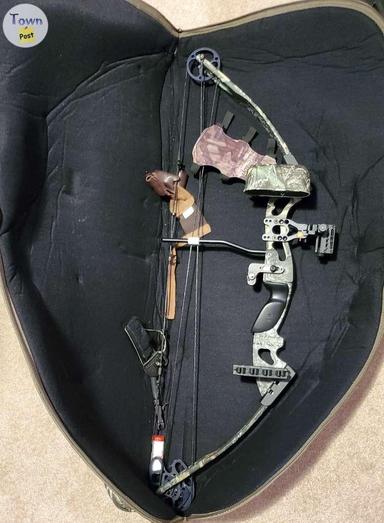 Photo of Browning archery  - 1