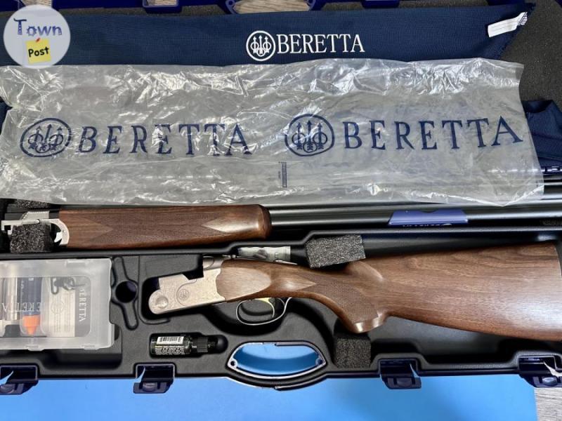 Photo of Beretta 686 SILVER PIGEON 12GA 28”