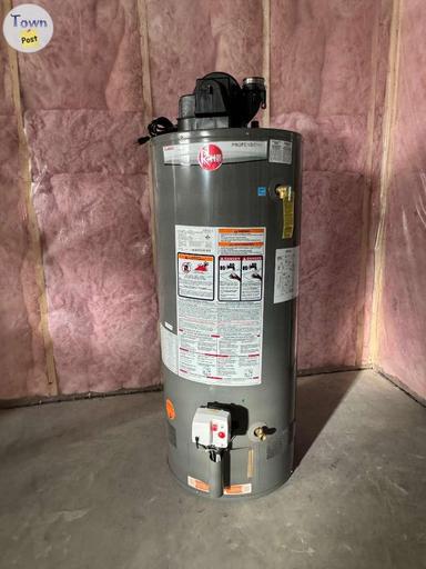 Photo of Hot Water Heater - 1