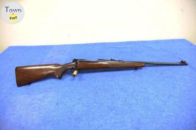 Photo of Winchester pre 64 Model 70  -  22 Hornet  -  circa 1950 - 1