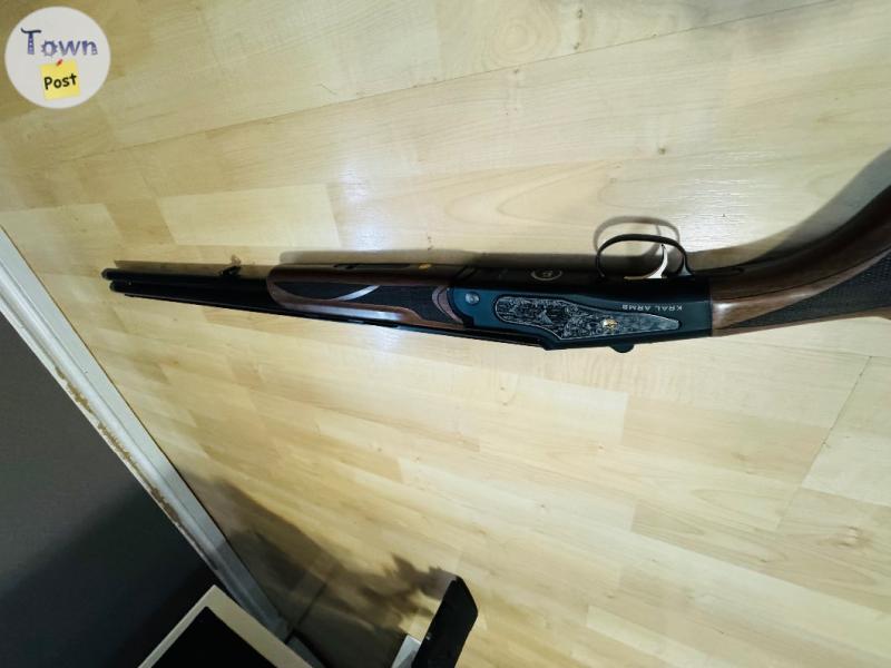 Photo of Kral shotgun 12 gauge 